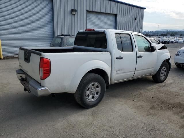 2014 Nissan Frontier S