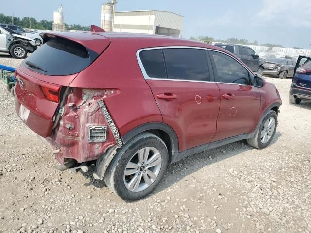 2018 KIA Sportage LX