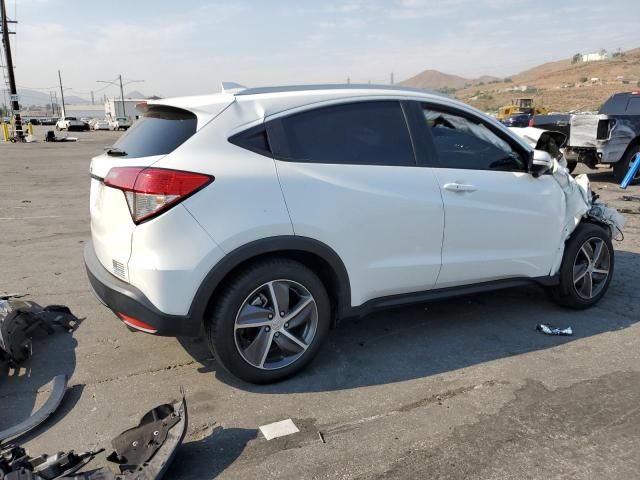 2021 Honda HR-V EX