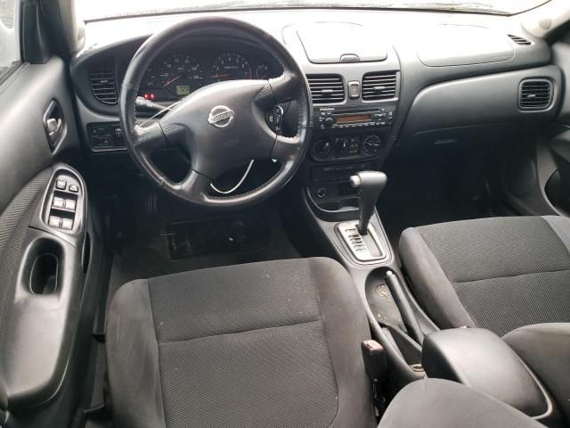 2006 Nissan Sentra 1.8