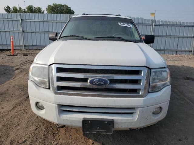 2012 Ford Expedition EL XLT