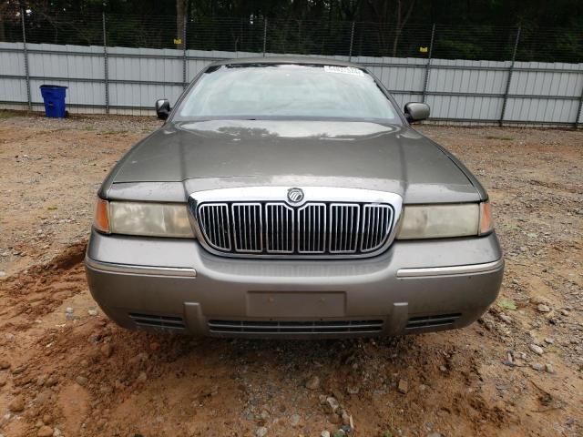 2001 Mercury Grand Marquis GS