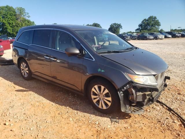 2016 Honda Odyssey EXL