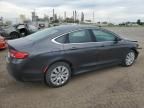 2016 Chrysler 200 LX