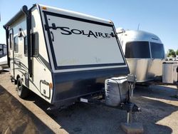 Salvage trucks for sale at Littleton, CO auction: 2016 Palomino Solaire