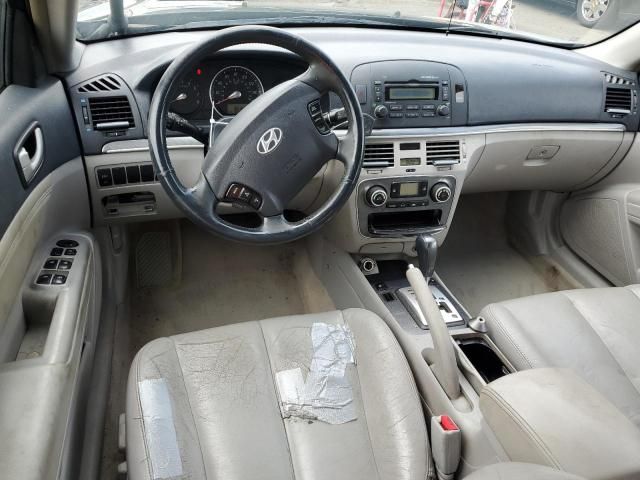 2006 Hyundai Sonata GLS