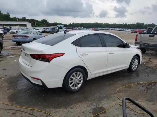 2020 Hyundai Accent SE