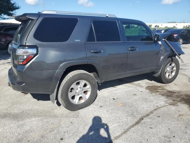 2018 Toyota 4runner SR5