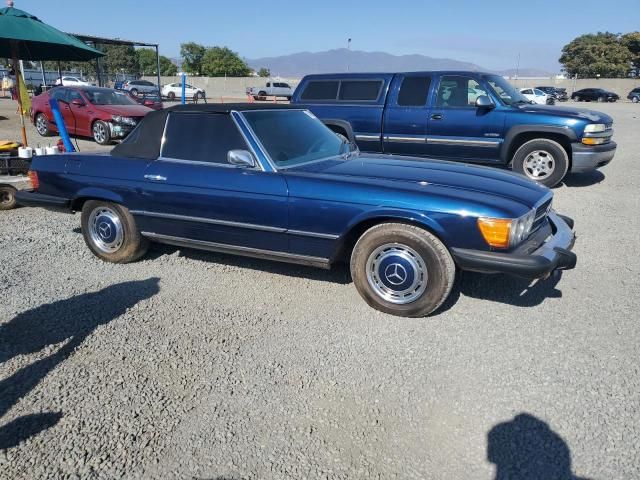 1976 Mercedes-Benz SL450