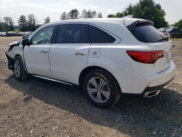 2020 Acura MDX