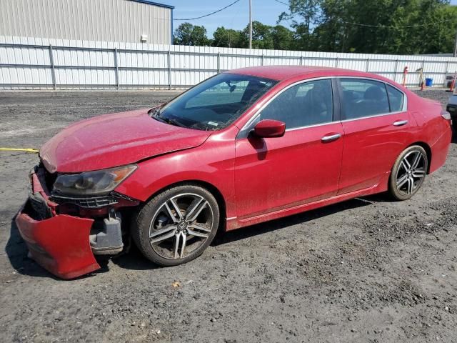 2016 Honda Accord Sport