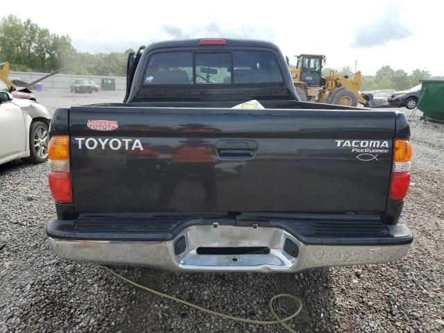 2004 Toyota Tacoma Double Cab Prerunner