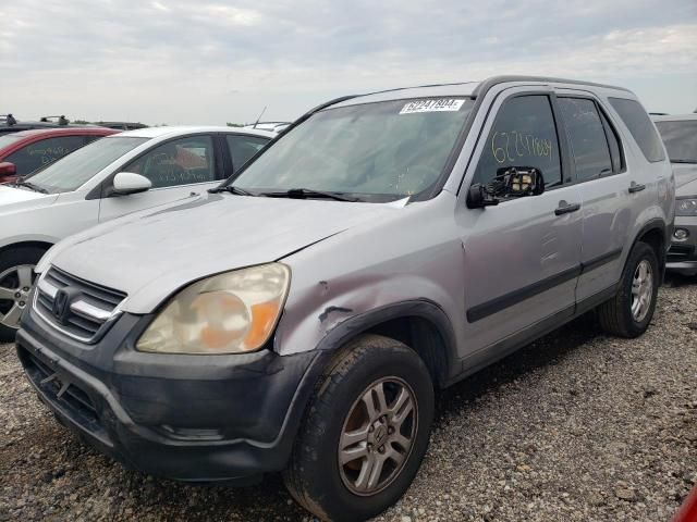 2002 Honda CR-V EX