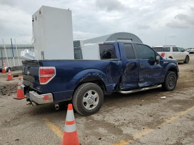 2011 Ford F150 Super Cab