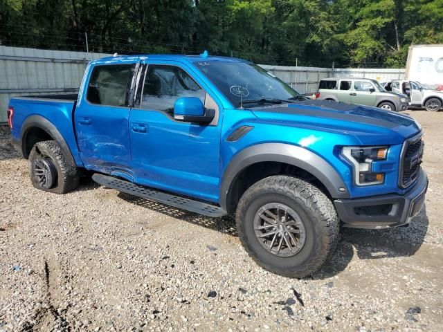 2019 Ford F150 Raptor