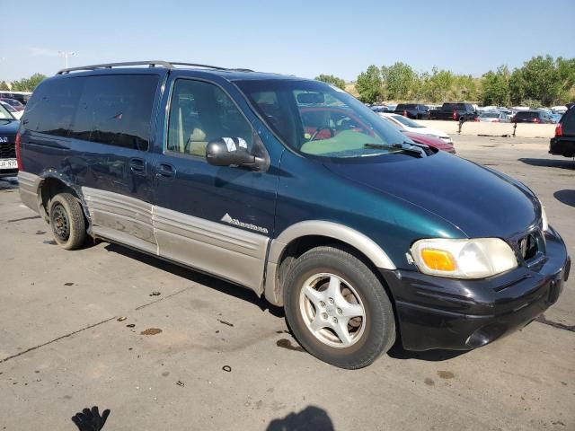 1999 Pontiac Montana / Trans Sport