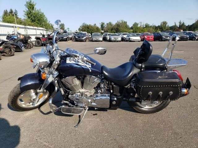 2007 Honda VTX1300 R