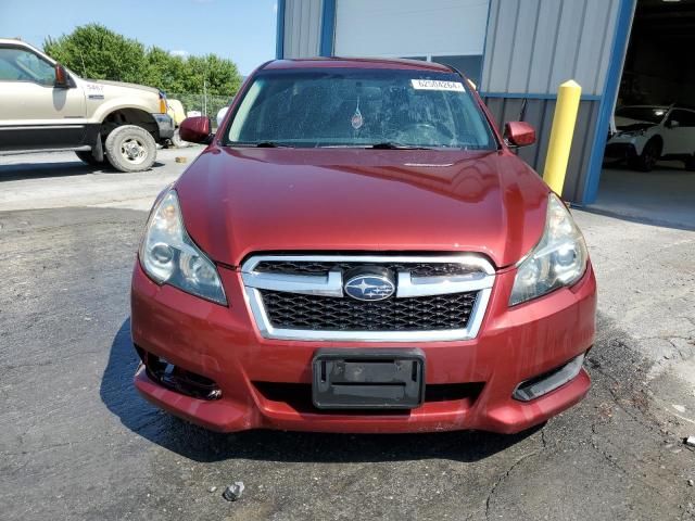 2013 Subaru Legacy 2.5I Premium