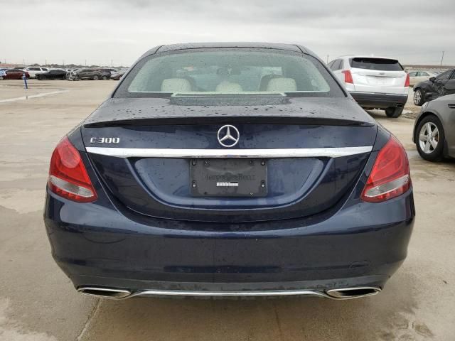 2015 Mercedes-Benz C300