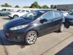 2019 Ford Fiesta SE