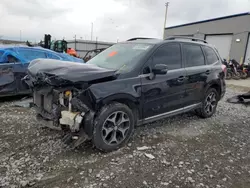 Subaru salvage cars for sale: 2016 Subaru Forester 2.0XT Touring