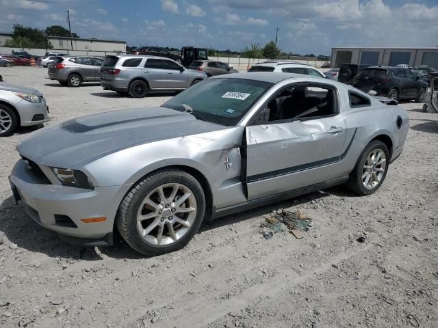 2011 Ford Mustang