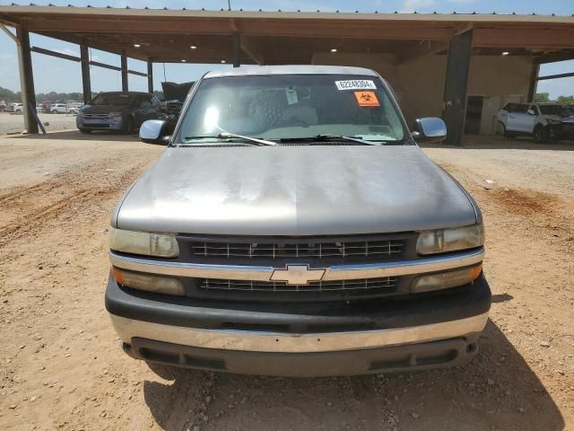 2000 Chevrolet Silverado C1500