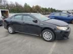 2012 Toyota Camry Hybrid