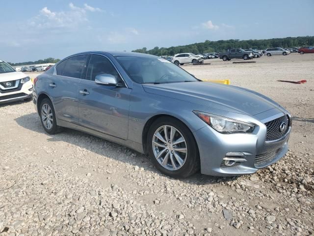 2017 Infiniti Q50 Premium