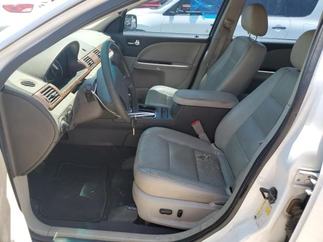 2008 Ford Taurus SEL