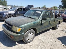 Salvage cars for sale at Arlington, WA auction: 1999 Toyota Tacoma Xtracab