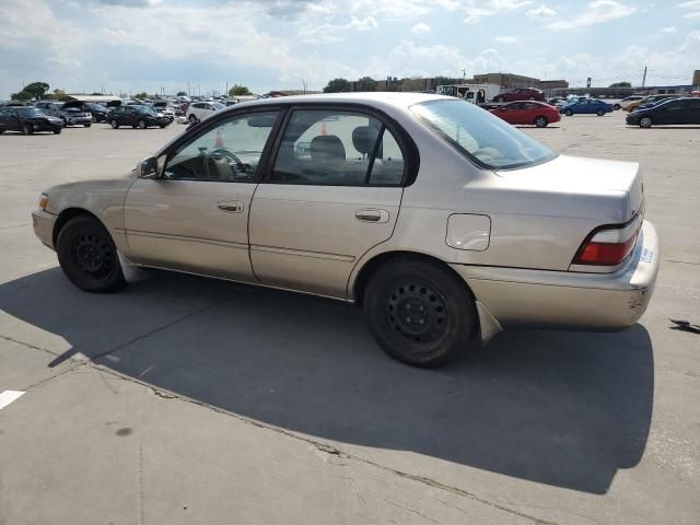 1997 Toyota Corolla DX