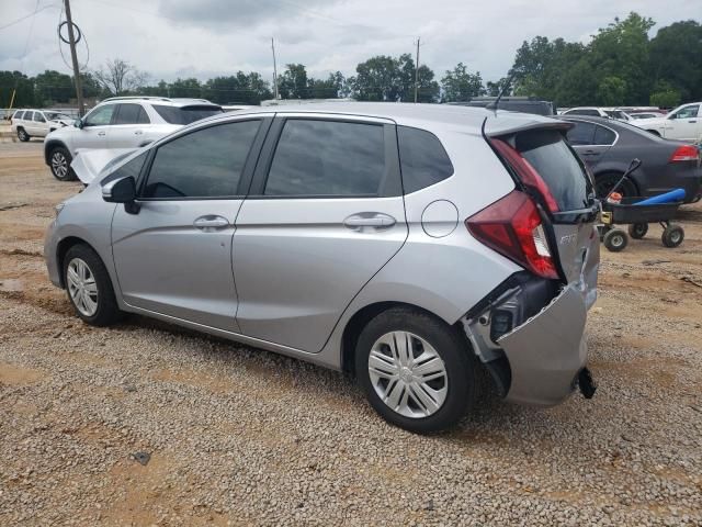 2020 Honda FIT LX