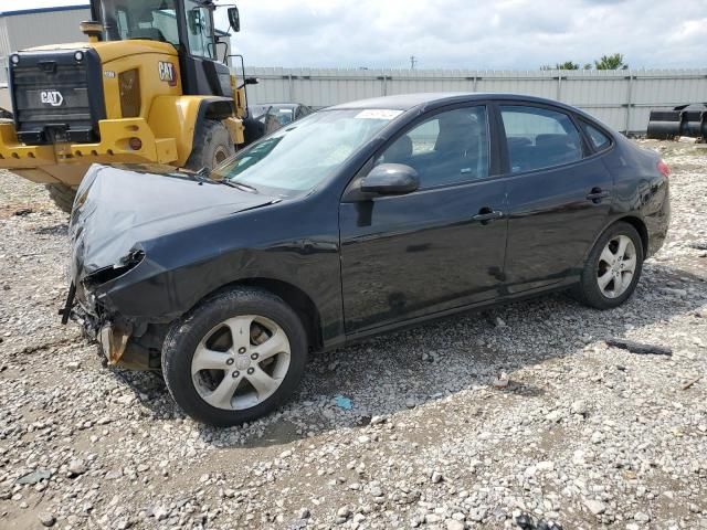 2008 Hyundai Elantra GLS