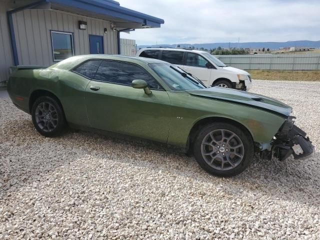 2018 Dodge Challenger GT