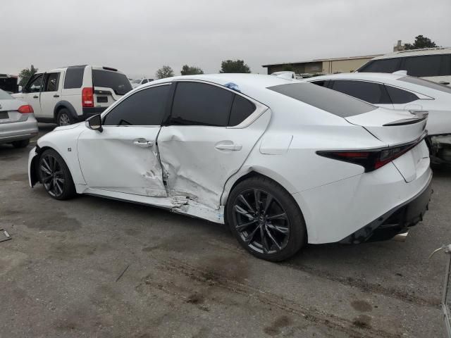 2023 Lexus IS 350 F Sport Design