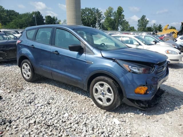 2018 Ford Escape S