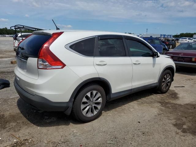 2012 Honda CR-V EX