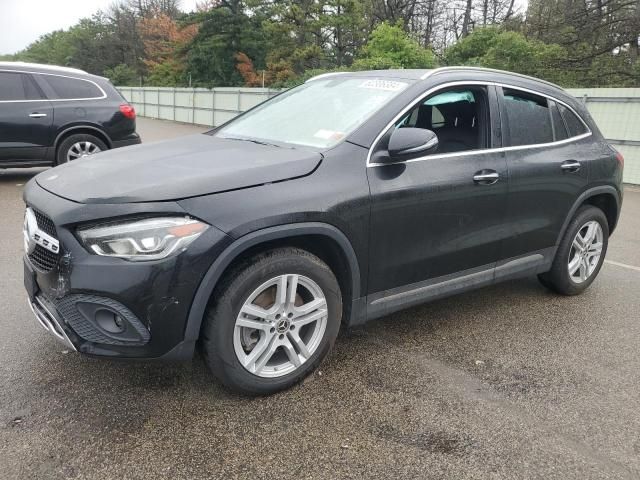 2021 Mercedes-Benz GLA 250 4matic