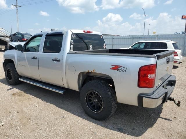 2013 Chevrolet Silverado K1500 LT