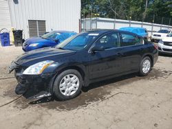 2012 Nissan Altima Base en venta en Austell, GA