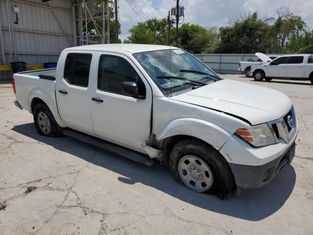 2014 Nissan Frontier S