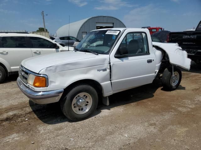 1996 Ford Ranger