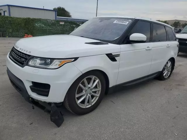 2016 Land Rover Range Rover Sport SE