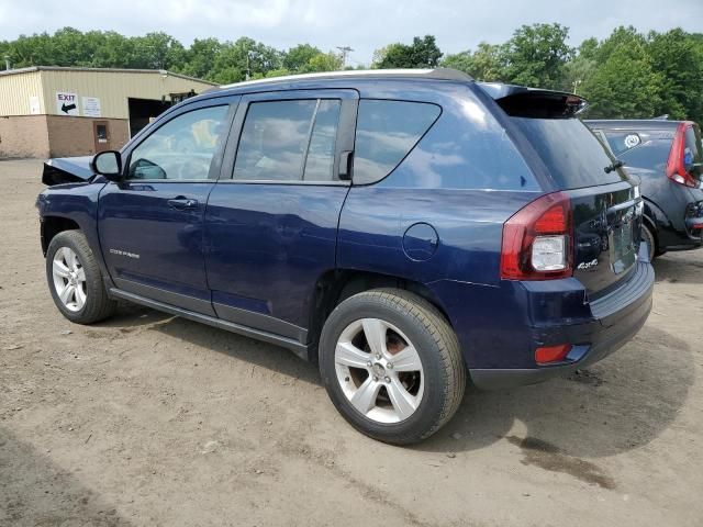 2014 Jeep Compass Latitude