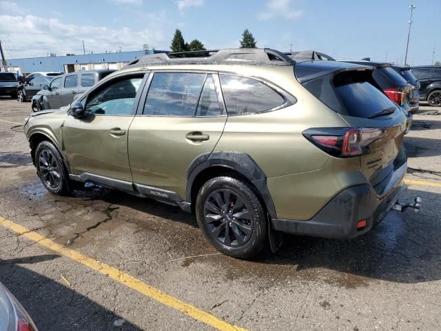 2023 Subaru Outback Onyx Edition