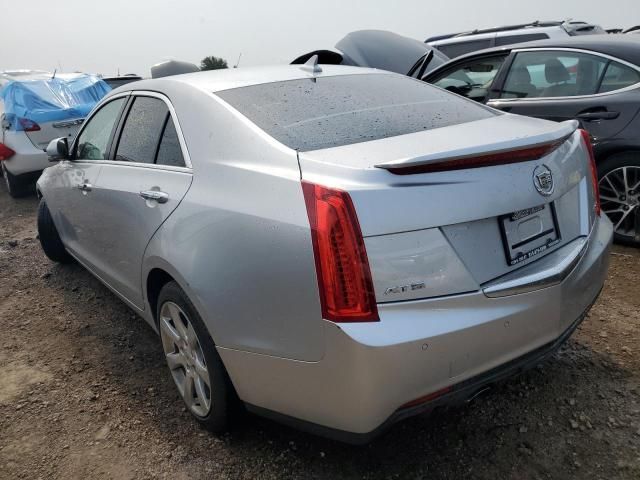 2013 Cadillac ATS Luxury