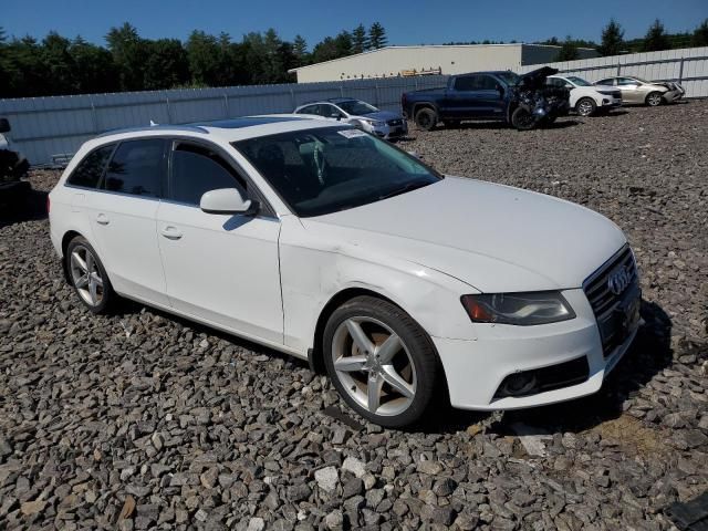 2010 Audi A4 Premium Plus