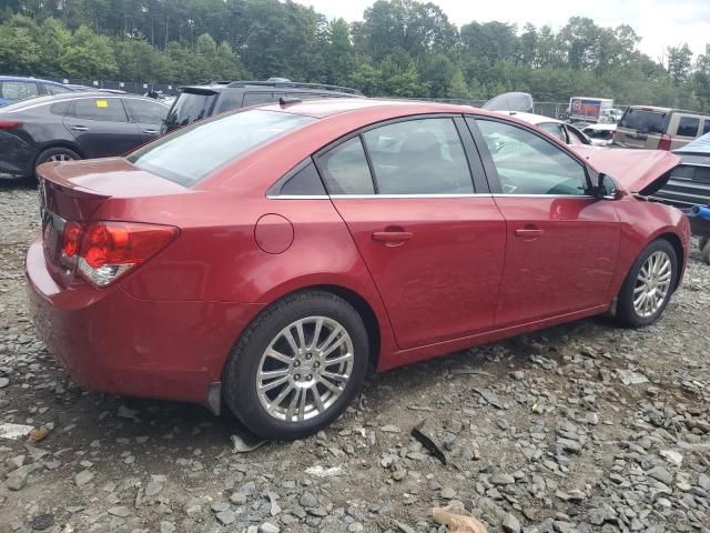 2013 Chevrolet Cruze ECO