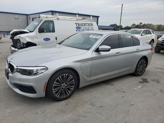 2019 BMW 530E